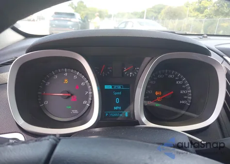 2015 Chevrolet Equinox 1Lt z USA, uszkodzony, nr VIN 2GNALBEK6F6207047